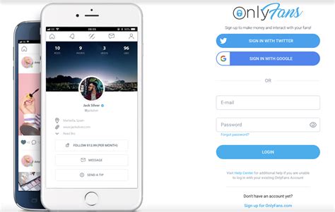 onlyfan login|How to Use Onlyfans App 